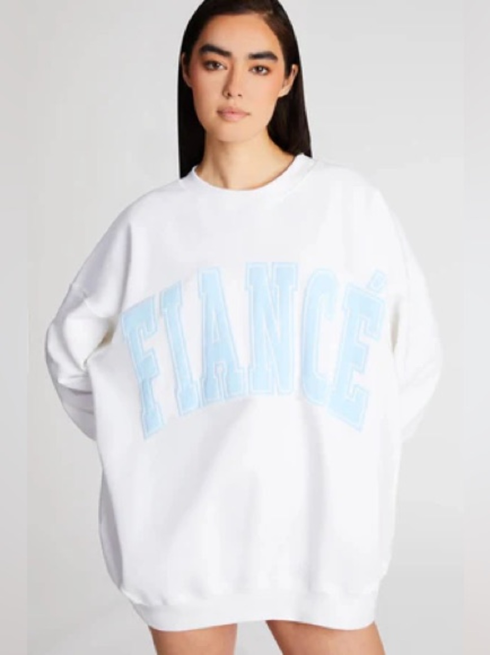 The Bar Fiancé Crewneck